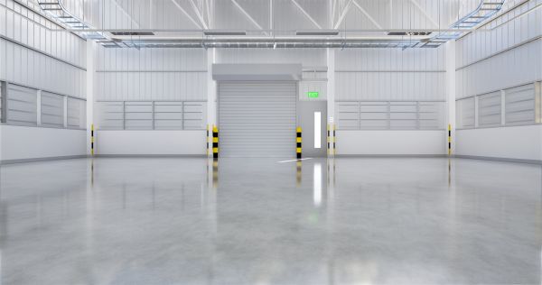 Cost of Commercial Concrete Service in Iowa City