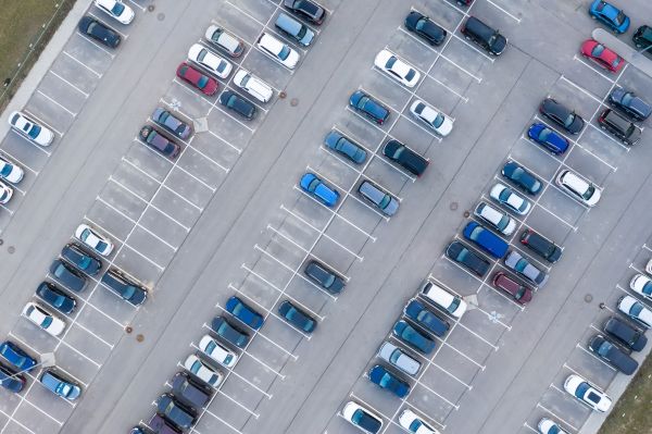 Cost of Concrete Parking Lot Service in Iowa City