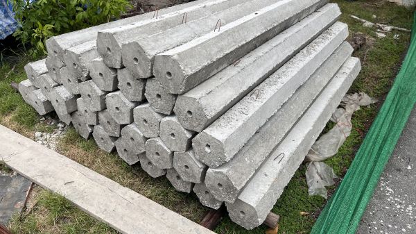 Concrete Piling Service in Iowa City