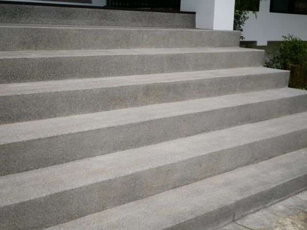 Cost of Concrete Stairs Construction in Iowa City