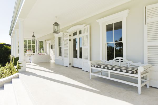 Cost of Porch Installation in Iowa City