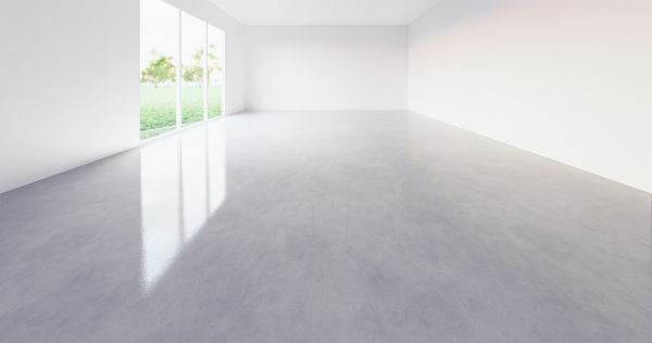 Cost of Polished Concrete Installation in Iowa City