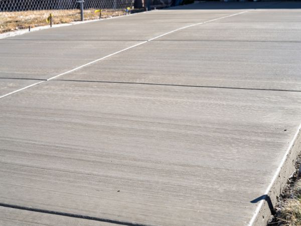 Cost of Concrete Road Installation in Iowa City