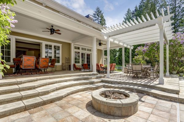 Cost of Patio Addition in Iowa City