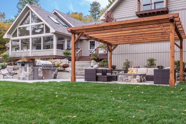 Cost of Terrace Construction in Iowa City