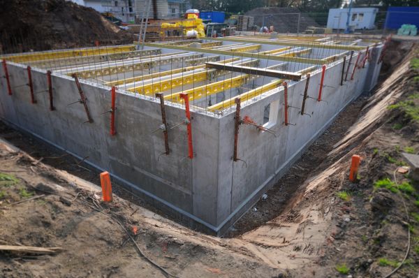 Home Foundation Installation in Iowa City