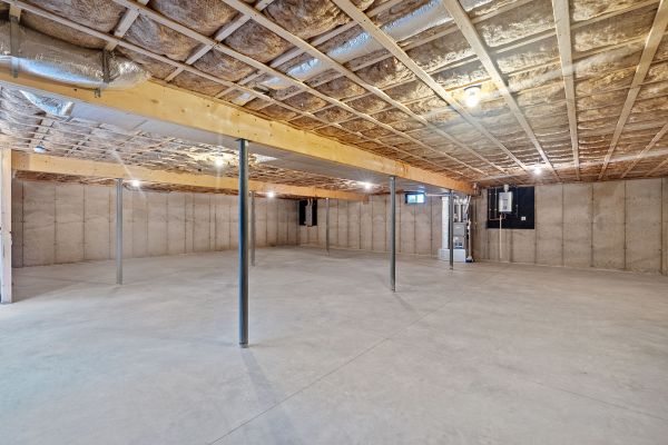 Basement Installation in Iowa City