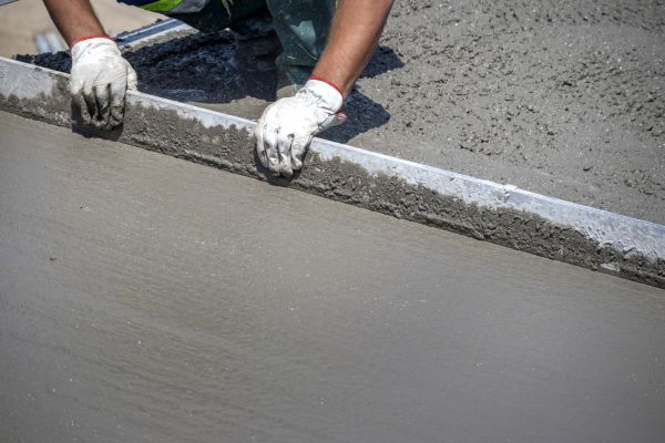 Cost of Concrete Replacement in Iowa City
