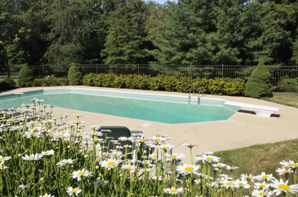 Cost of Concrete Deck Installation in Iowa City