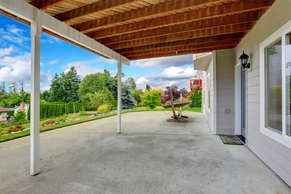 Cost of Backyard Patio Installation in Iowa City