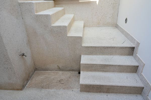 Cost of Poured Steps Service in Iowa City