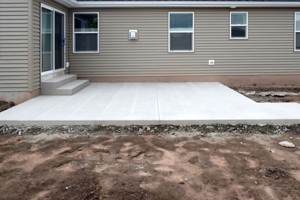 Cost of Cement Pad Installation in Iowa City