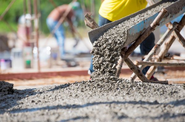 Cost of Concrete Contractor Service in Iowa City
