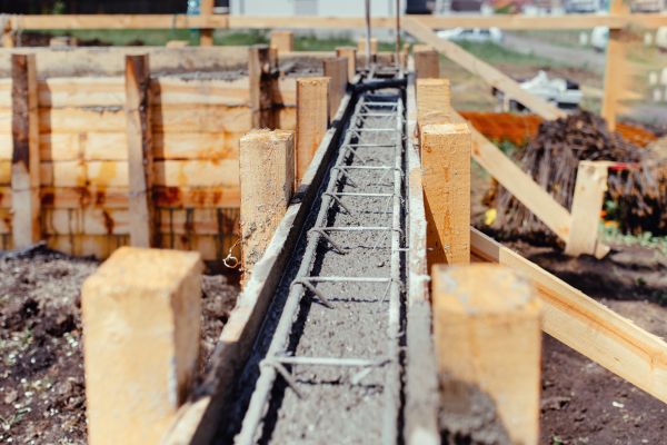 Deep Foundation Installation in Iowa City