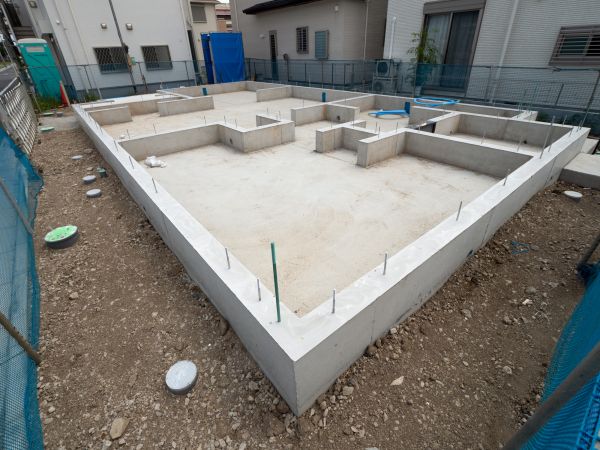Foundation Construction in Iowa City