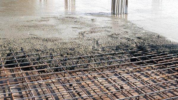 Cost of Commercial Concrete Pouring in Iowa City