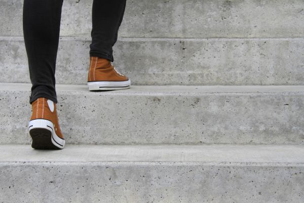 Cost of Concrete Stair Replacement in Iowa City