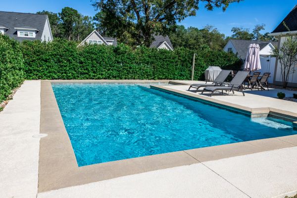 Cost of Concrete Pool Deck Replacement in Iowa City