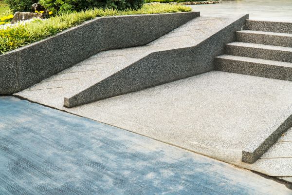 Cost of Concrete Ramp Installation in Iowa City
