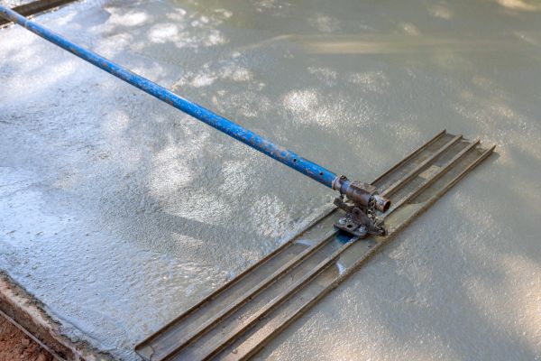 Cost of Concrete Service in Iowa City