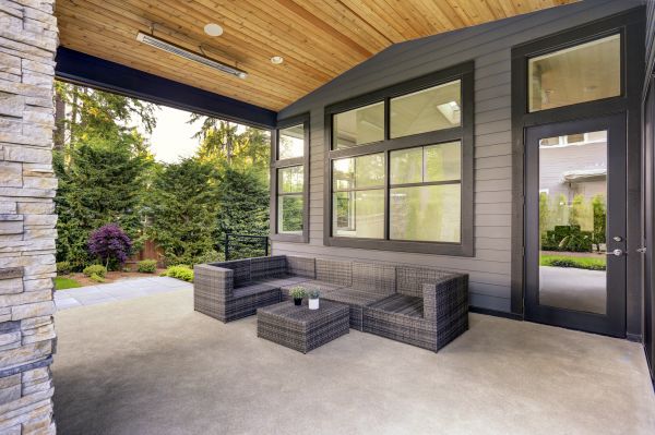 Cost of Patio Construction in Iowa City