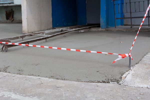 Cost of Garage Concrete Replacement in Iowa City