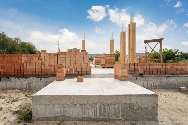 Foundation Slab Construction in Iowa City