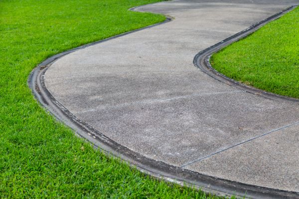 Cost of Concrete Sidewalk Construction in Iowa City