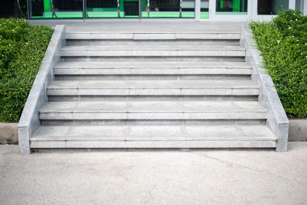 Cost of Front Steps Replacement in Iowa City