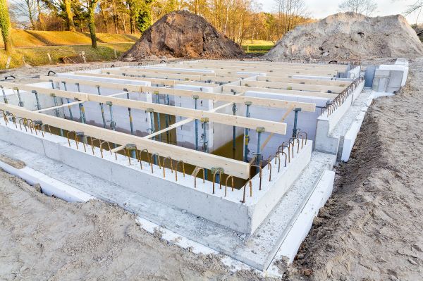 Building Foundation Service in Iowa City