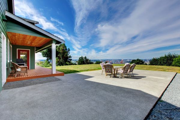 Cost of Backyard Concreting in Iowa City