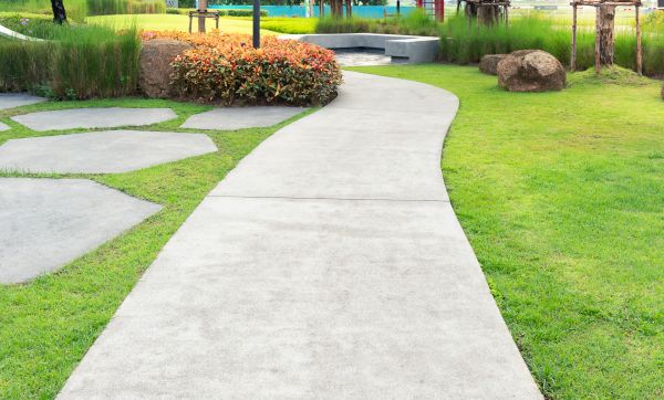 Cost of Path Installation in Iowa City