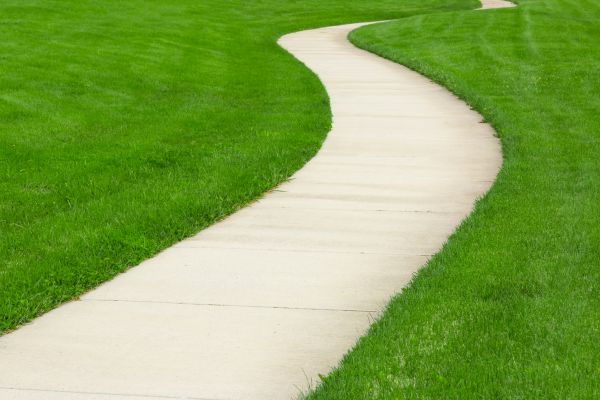 Cost of Walkway Building in Iowa City