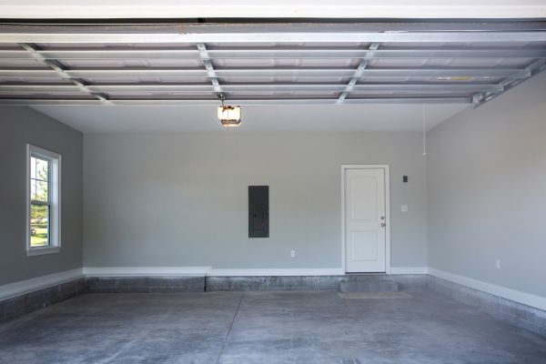 Cost of Garage Slab Replacement in Iowa City