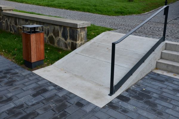 Cost of Concrete Ramp Construction in Iowa City