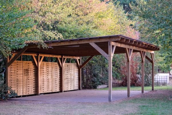 Cost of Carport Slab Installation in Iowa City
