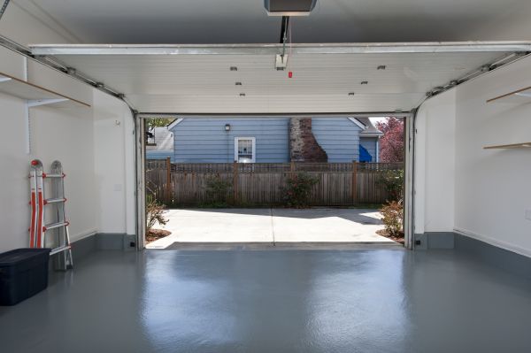 Cost of Garage Pad Pouring in Iowa City