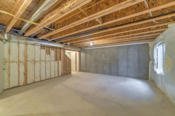 Basement Concrete Pouring in Iowa City