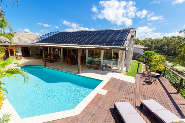 Cost of Pool Decking Installation in Iowa City