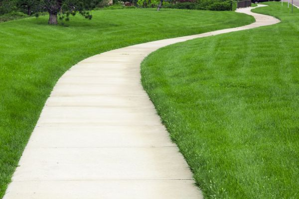 Cost of Sidewalk Paving in Iowa City