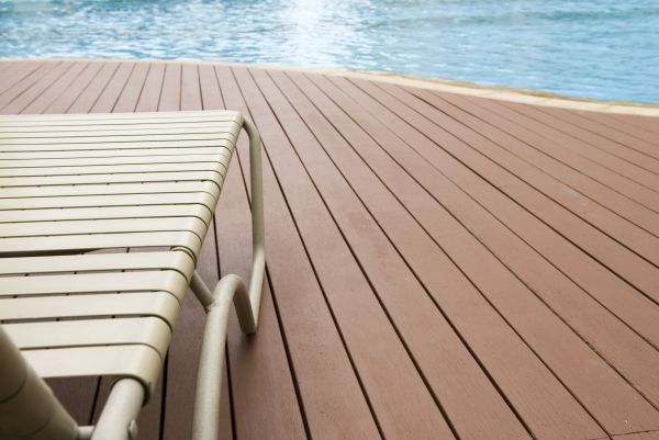 Cost of Pool Deck Replacement in Iowa City