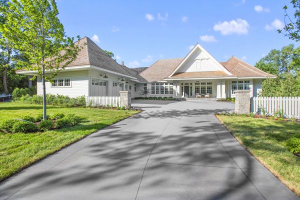Cost of Driveway Concreting in Iowa City