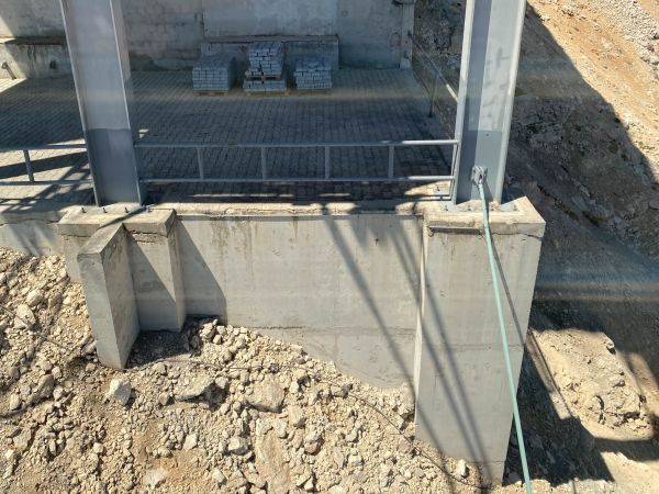 Concrete Footer Service in Iowa City