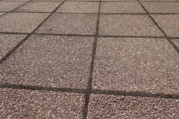Cost of Exposed Aggregate Service in Iowa City
