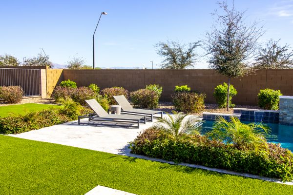 Cost of Swimming Pool Patio Service in Iowa City