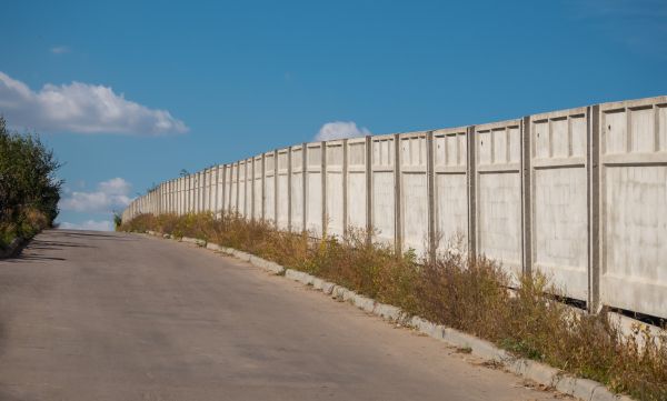 Cost of Cement Fence Installation in Iowa City