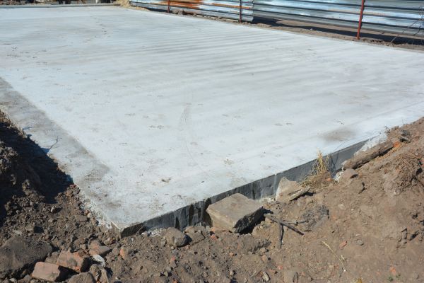 Cost of Flatwork Construction in Iowa City