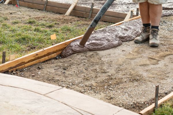 Cost of Concrete Deck Pouring in Iowa City