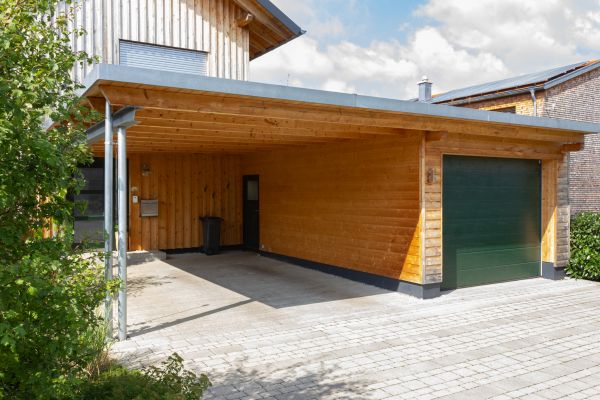 Cost of Carport Pavement Installation in Iowa City