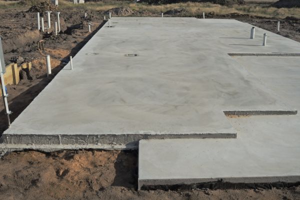 Cost of Slab Enlargement in Iowa City
